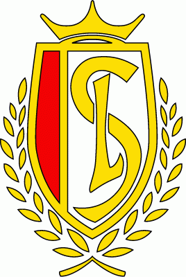 Standard Liege 2000-Pres Primary Logo DTF transfer for t shirt